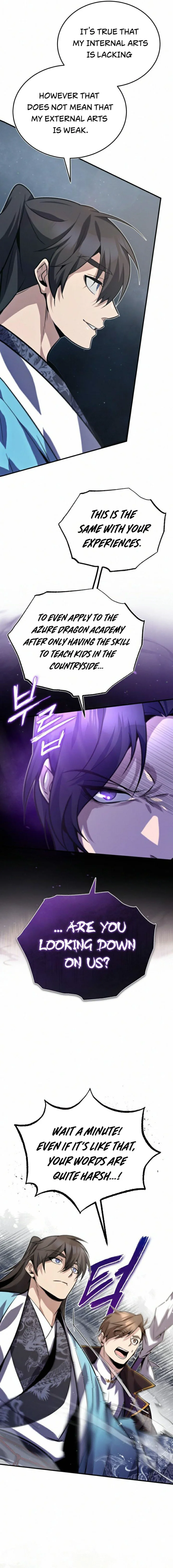 18+ Star Instructor, Master Baek Chapter 17 page 4