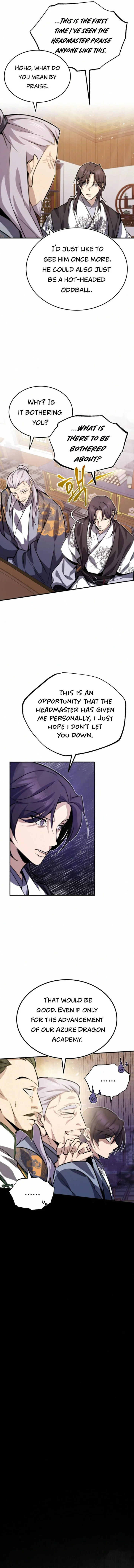 18+ Star Instructor, Master Baek Chapter 17 page 8