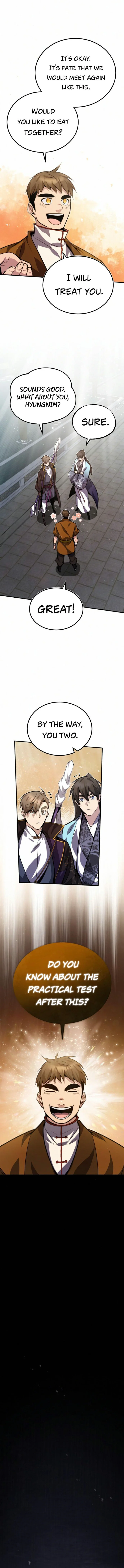 18+ Star Instructor, Master Baek Chapter 17 page 10