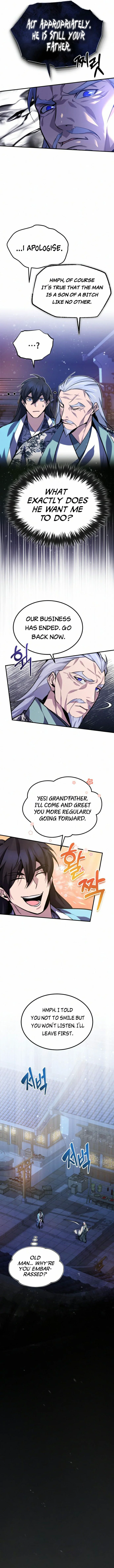 18+ Star Instructor, Master Baek Chapter 18 page 4