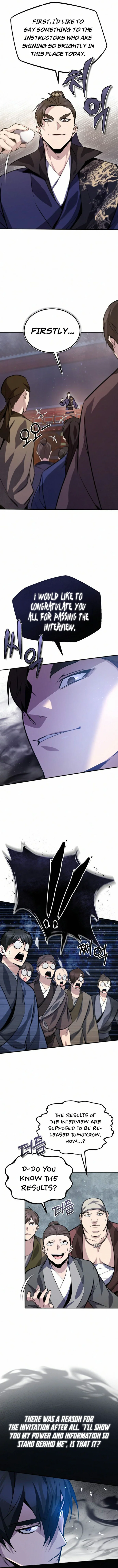 18+ Star Instructor, Master Baek Chapter 19 page 11