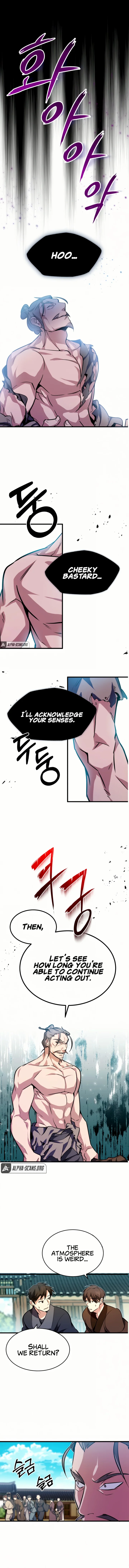 18+ Star Instructor, Master Baek Chapter 2 page 11