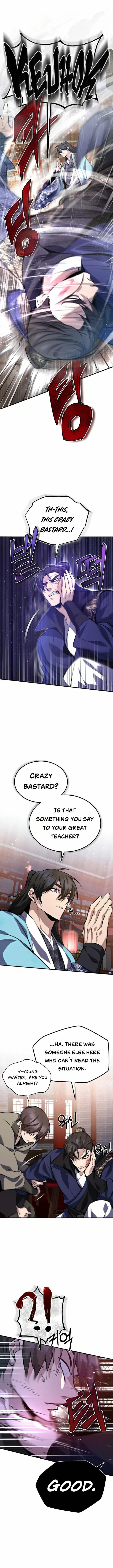 18+ Star Instructor, Master Baek Chapter 20 page 2