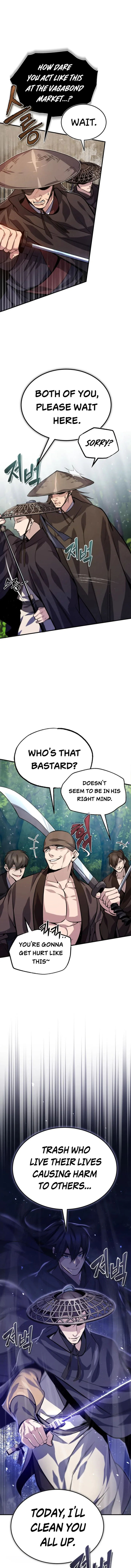 18+ Star Instructor, Master Baek Chapter 21 page 12