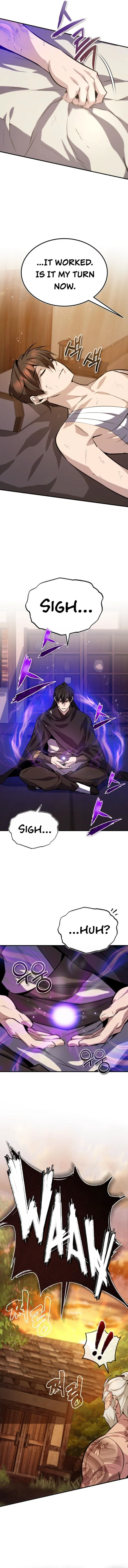 18+ Star Instructor, Master Baek Chapter 23 page 10