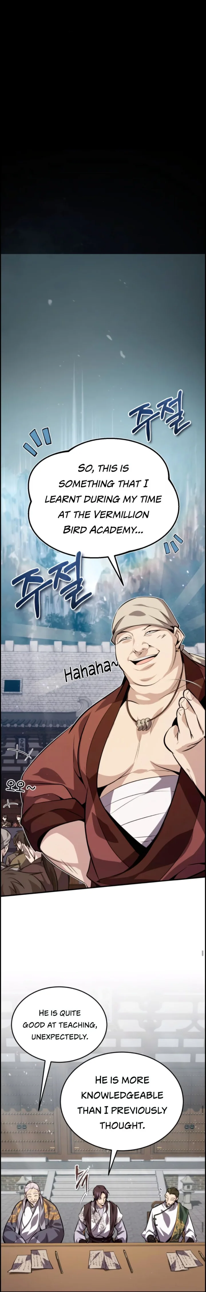 18+ Star Instructor, Master Baek Chapter 24 page 7