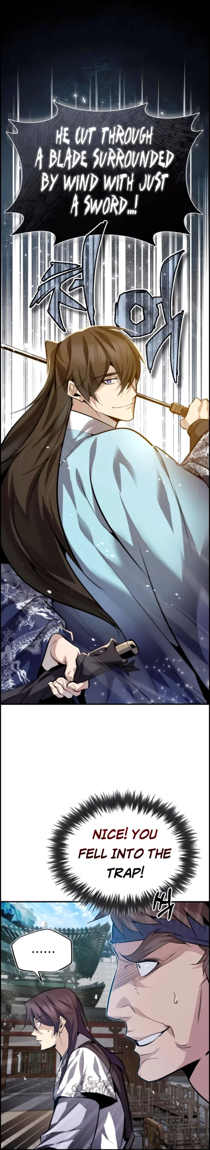 18+ Star Instructor, Master Baek Chapter 25 page 8