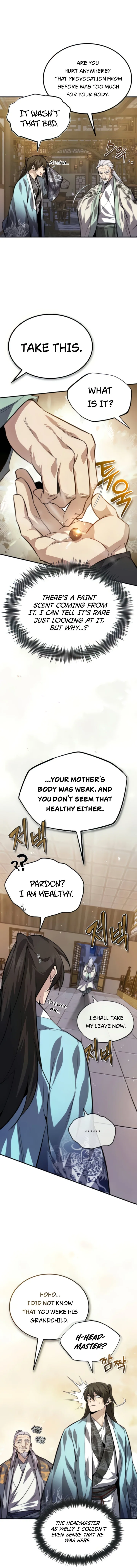 18+ Star Instructor, Master Baek Chapter 26 page 4
