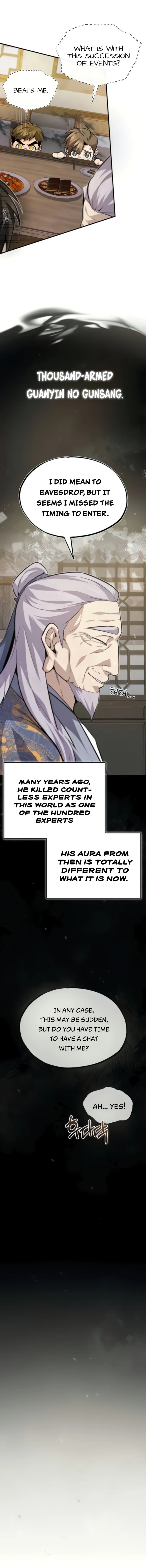 18+ Star Instructor, Master Baek Chapter 26 page 5