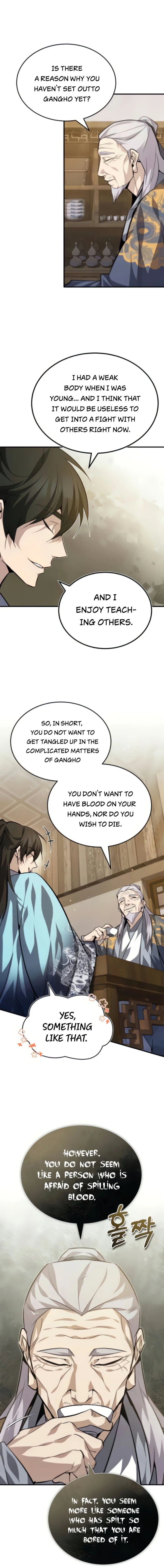 18+ Star Instructor, Master Baek Chapter 26 page 7