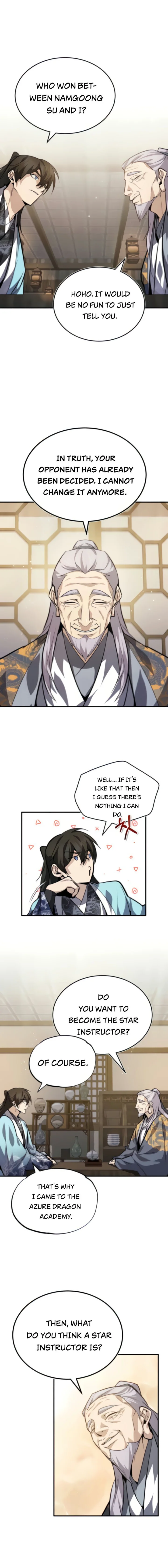 18+ Star Instructor, Master Baek Chapter 26 page 10