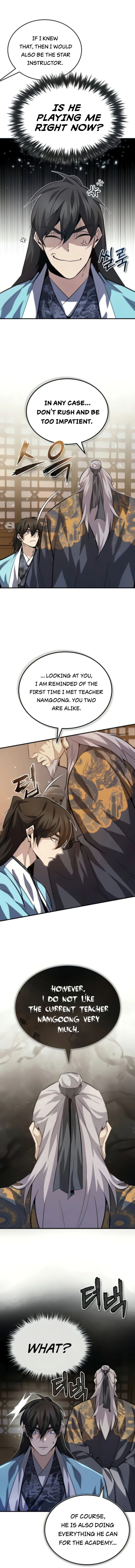 18+ Star Instructor, Master Baek Chapter 26 page 12