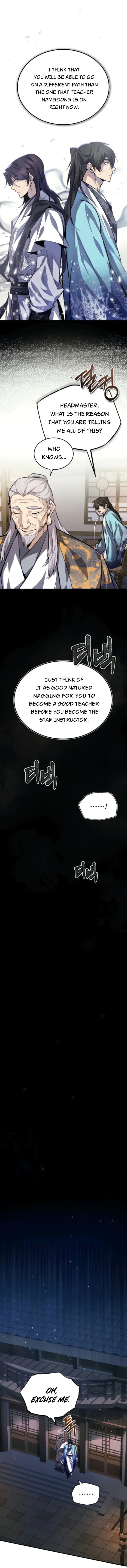 18+ Star Instructor, Master Baek Chapter 26 page 13