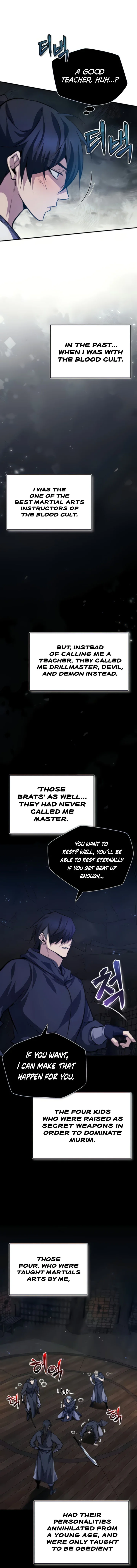 18+ Star Instructor, Master Baek Chapter 26 page 14