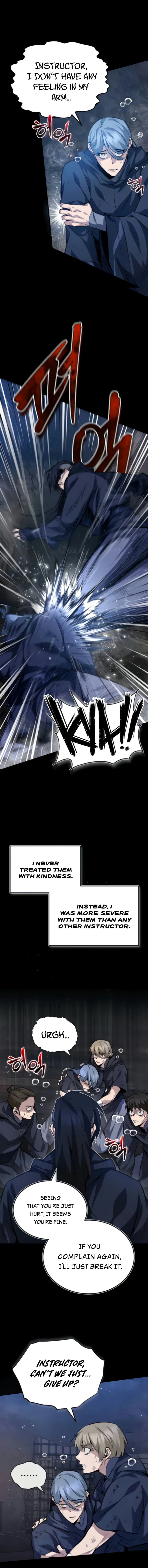 18+ Star Instructor, Master Baek Chapter 26 page 15