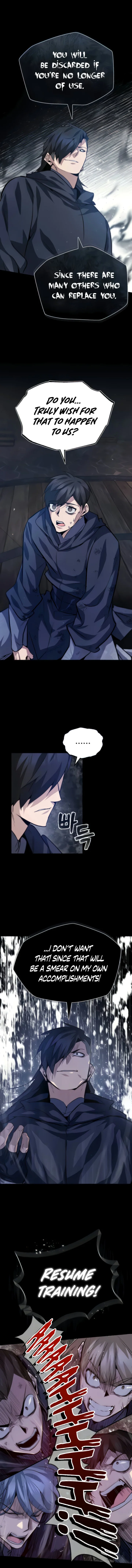 18+ Star Instructor, Master Baek Chapter 26 page 16