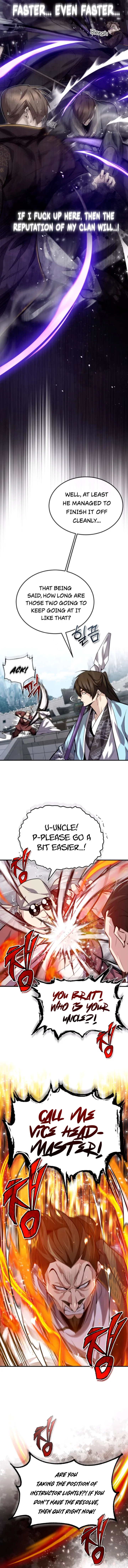 18+ Star Instructor, Master Baek Chapter 27 page 2