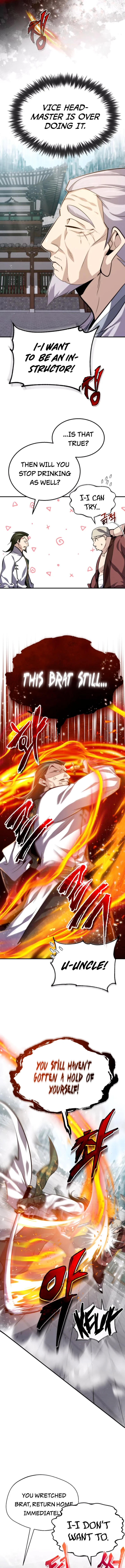 18+ Star Instructor, Master Baek Chapter 27 page 3