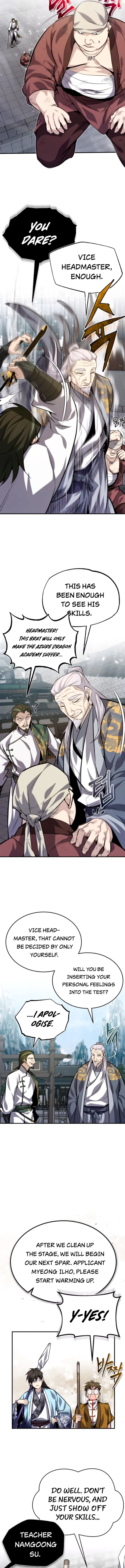 18+ Star Instructor, Master Baek Chapter 27 page 4