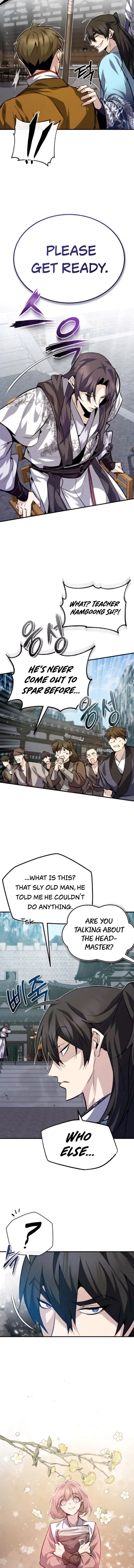 18+ Star Instructor, Master Baek Chapter 27 page 5