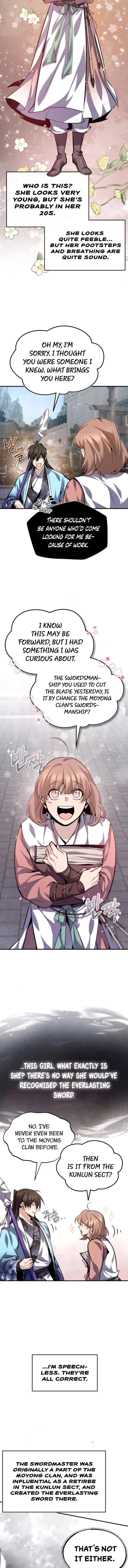 18+ Star Instructor, Master Baek Chapter 27 page 6