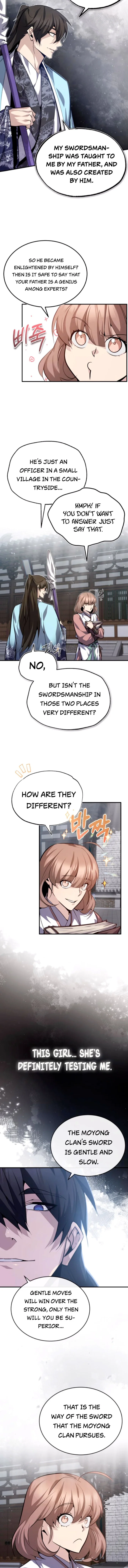 18+ Star Instructor, Master Baek Chapter 27 page 7