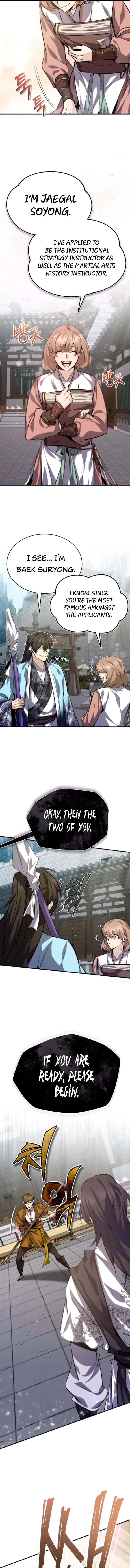 18+ Star Instructor, Master Baek Chapter 27 page 9