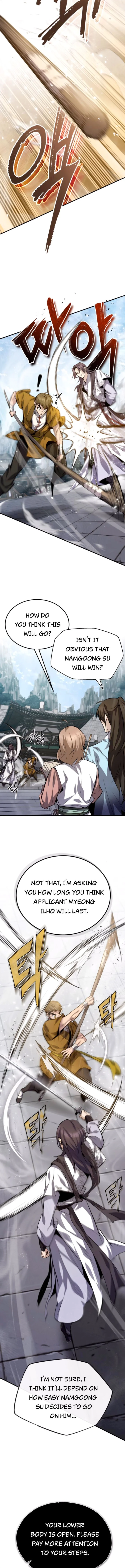 18+ Star Instructor, Master Baek Chapter 27 page 10