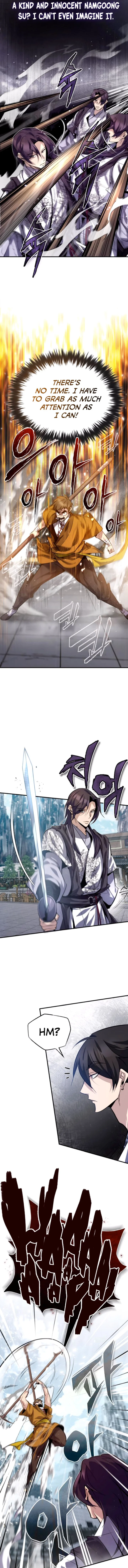 18+ Star Instructor, Master Baek Chapter 27 page 12