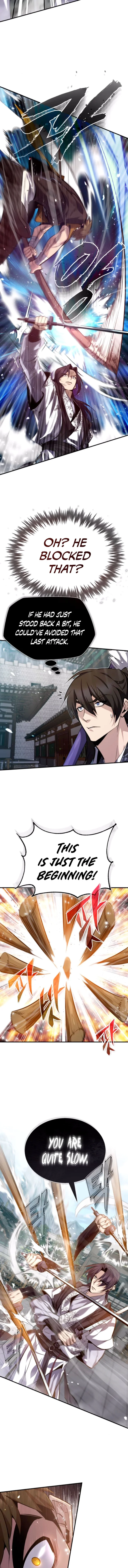 18+ Star Instructor, Master Baek Chapter 27 page 13