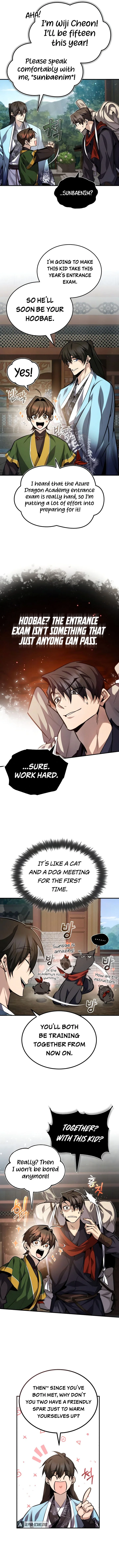 18+ Star Instructor, Master Baek Chapter 33 page 2