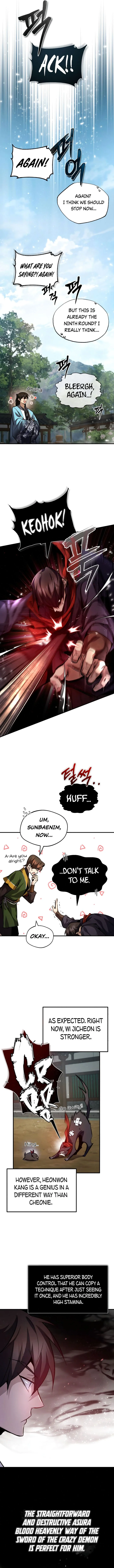 18+ Star Instructor, Master Baek Chapter 33 page 4