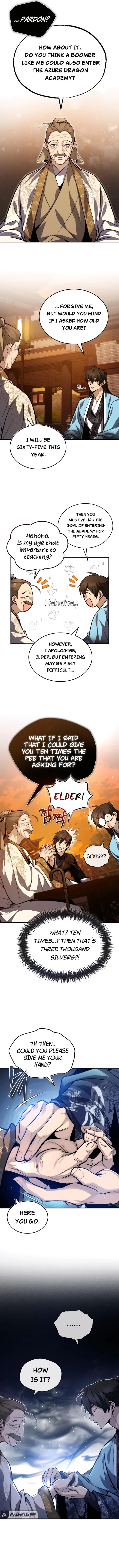 18+ Star Instructor, Master Baek Chapter 34 page 3