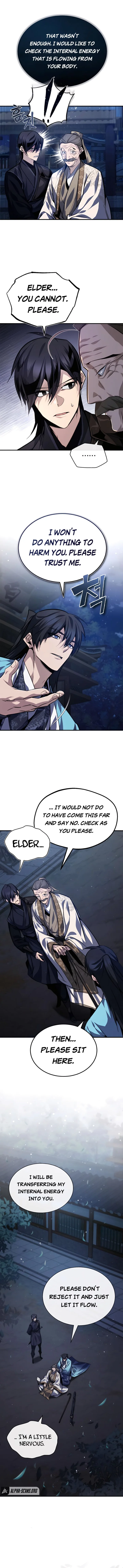18+ Star Instructor, Master Baek Chapter 34 page 8