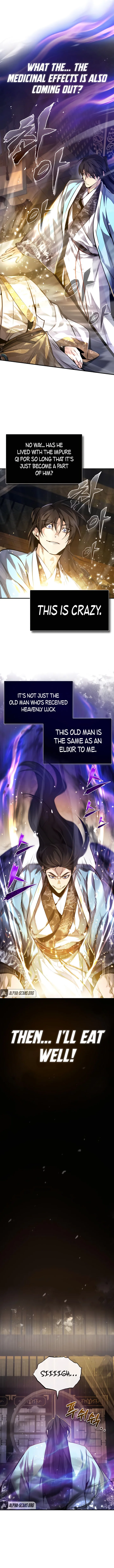 18+ Star Instructor, Master Baek Chapter 34 page 12