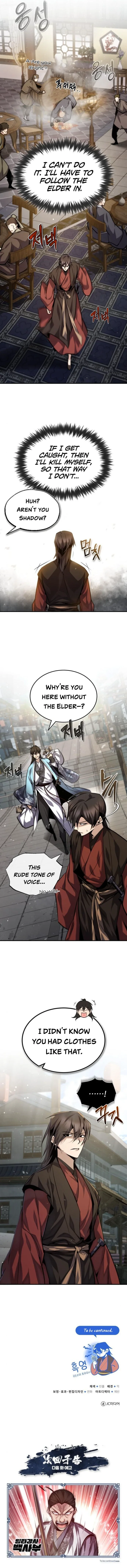 18+ Star Instructor, Master Baek Chapter 36 page 9