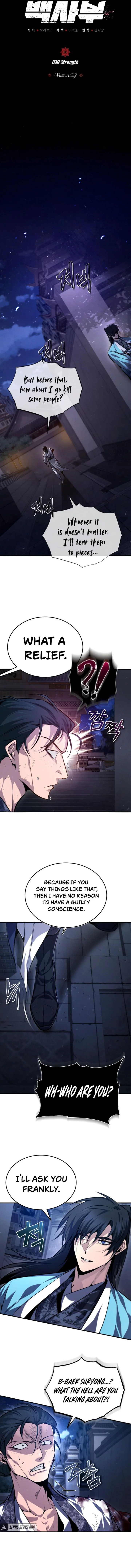 18+ Star Instructor, Master Baek Chapter 39 page 2