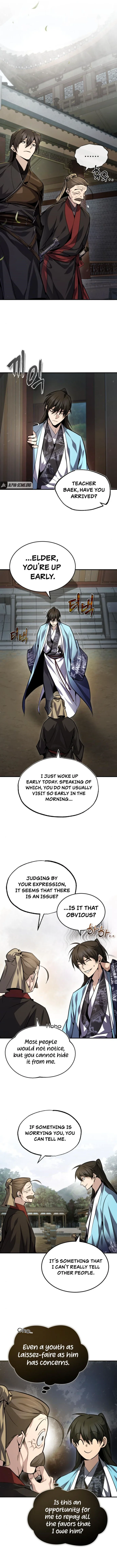 18+ Star Instructor, Master Baek Chapter 40 page 2