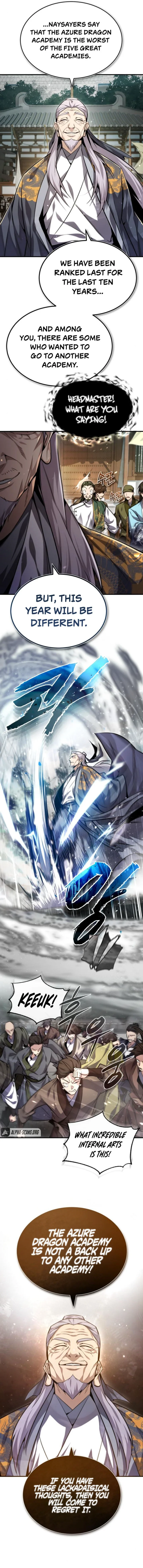 18+ Star Instructor, Master Baek Chapter 40 page 6