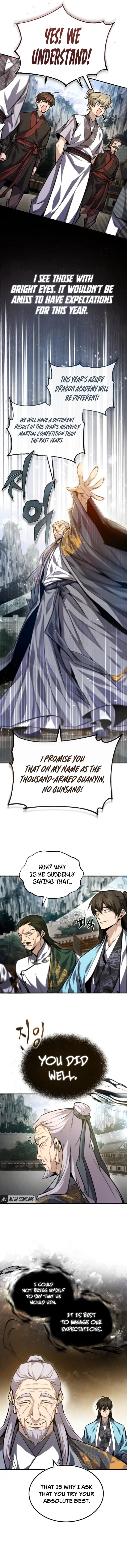 18+ Star Instructor, Master Baek Chapter 40 page 7