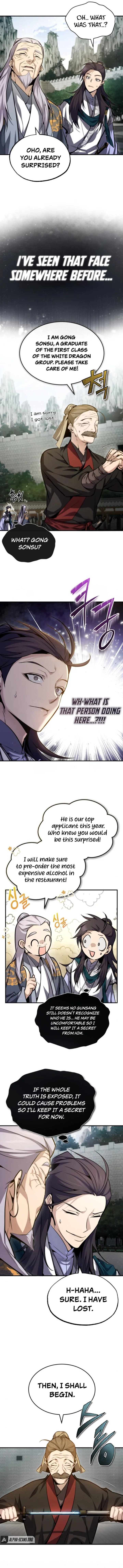 18+ Star Instructor, Master Baek Chapter 40 page 10