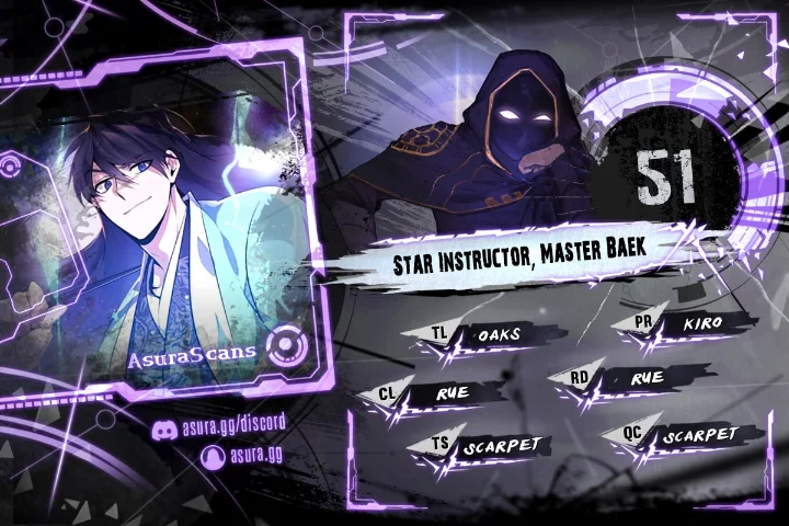 18+ Star Instructor, Master Baek Chapter 51 page 1