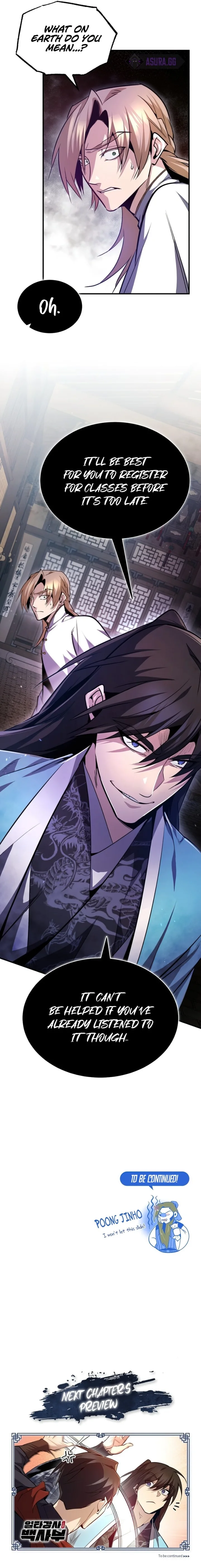 18+ Star Instructor, Master Baek Chapter 51 page 14