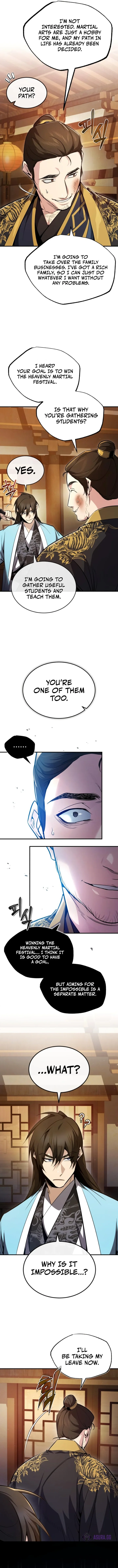 18+ Star Instructor, Master Baek Chapter 54 page 8