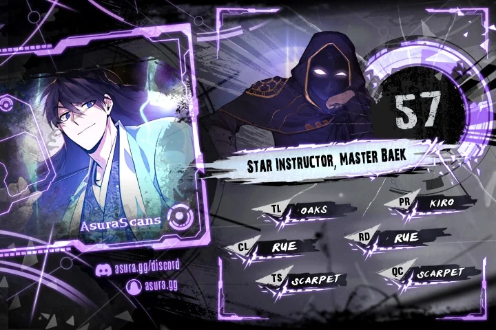 18+ Star Instructor, Master Baek Chapter 57 page 1