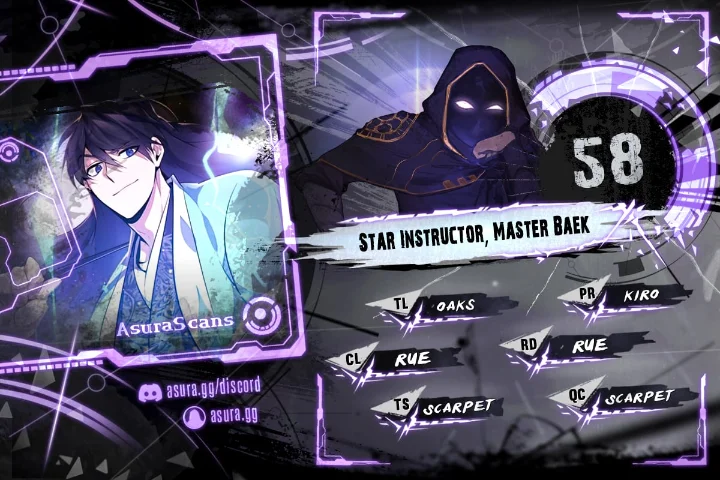 18+ Star Instructor, Master Baek Chapter 58 page 1