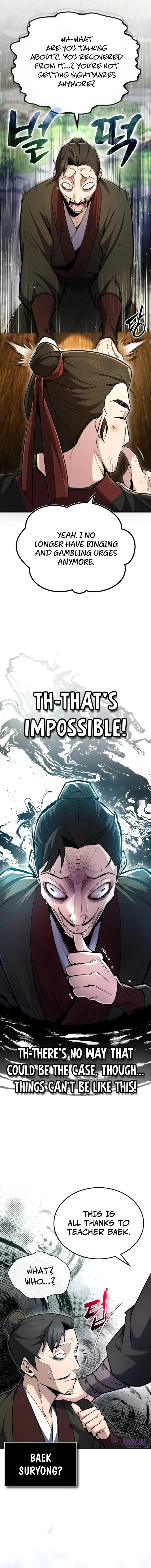 18+ Star Instructor, Master Baek Chapter 58 page 3