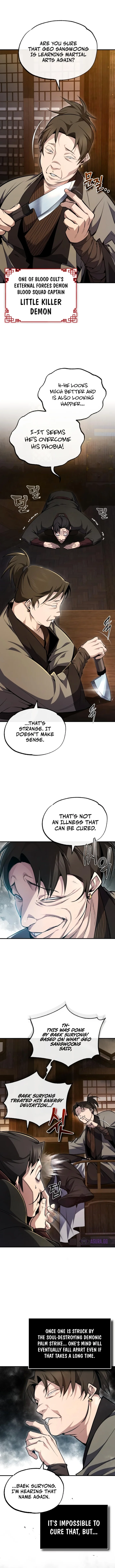 18+ Star Instructor, Master Baek Chapter 58 page 6