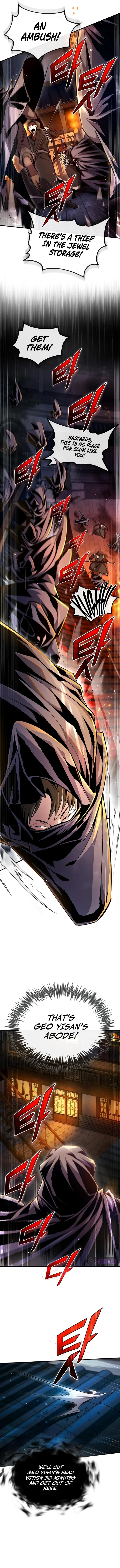 18+ Star Instructor, Master Baek Chapter 58 page 14