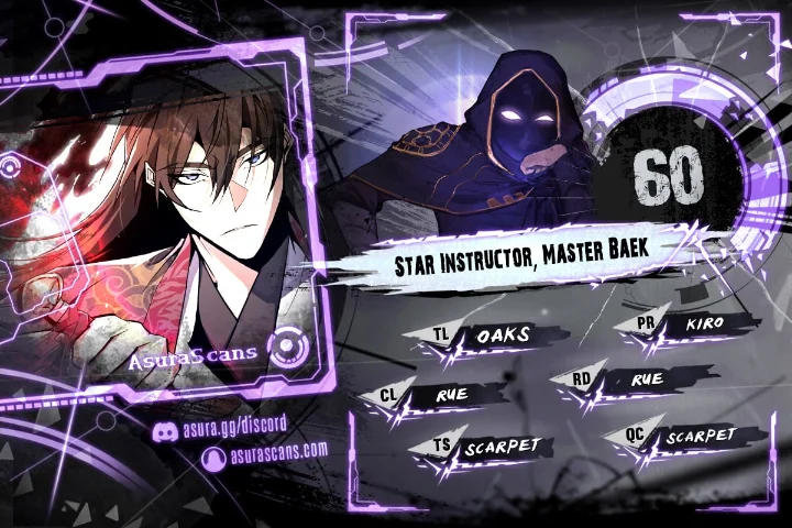18+ Star Instructor, Master Baek Chapter 60 page 1